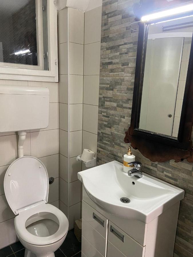 Mala Oaza Apartment ชาชาค ภายนอก รูปภาพ